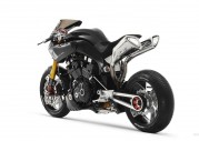 Yamaha MT-0S Concept